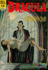 Movie Classics (Dell - 1962) -231- Dracula
