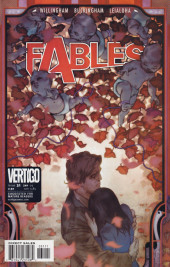 Fables (2002) -31- The long hard fall