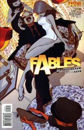 Fables (2002) -35- Jack be nimble