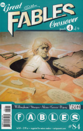 Fables (2002) -84- The great fables crossover part 4 of 9: Jack's back