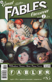 Fables (2002) -85- The great fables crossover part 7 of 9: A pair of Jacks