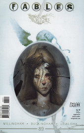 Fables (2002) -89- Witches chapter three: Baba Yaga