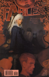 Fables (2002) -90- Witches chapter four: Ozma
