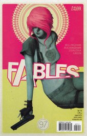 Fables (2002) -97- Dark ages party girl