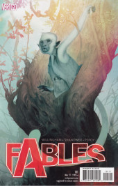 Fables (2002) -101- The ascent
