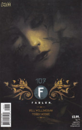 Fables (2002) -107- Waking beauty