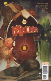 Fables (2002) -112- All in a single night