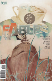 Fables (2002) -113- In those days