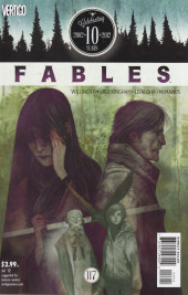 Fables (2002) -117- Action figures