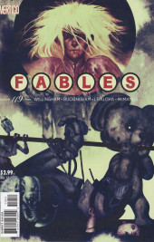 Fables (2002) -119- Wooden toys