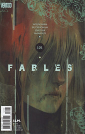 Fables (2002) -121- Toy repair