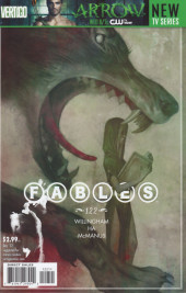 Fables (2002) -122- The destiny game part one