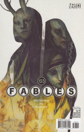 Fables (2002) -123- The destiny game part two