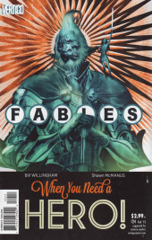 Fables (2002) -124- A revolution in Oz / After