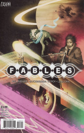 Fables (2002) -126- Fabletown by the book