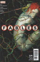 Fables (2002) -137- Camelot, Part Six: An Early Winter