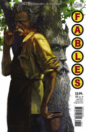 Fables (2002) -138- Root & Branch
