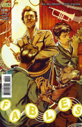 Fables (2002) -139- The Boys in the Band Part 1 of 2
