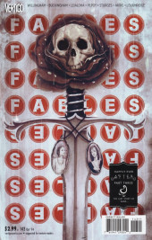 Fables (2002) -143- A Ring of Glass and Shadow or: The Last Weyland Smith Story