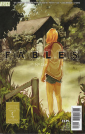 Fables (2002) -146- The Thomas Wolfe Syndrome