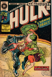 L'incroyable Hulk (Éditions Héritage) -33- La fin du monde... en Australie !