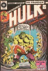 L'incroyable Hulk (Éditions Héritage) -48- Il n'y a pas de plus aveugle que...