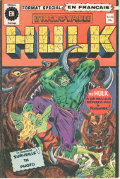 L'incroyable Hulk (Éditions Héritage) -62- Assaut sur Psyklop !