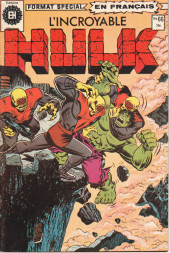 L'incroyable Hulk (Éditions Héritage) -66- Seul contre les défenseurs