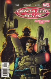 Fantastic Four Vol.3 (1998) -69498- Unthinkable part 2
