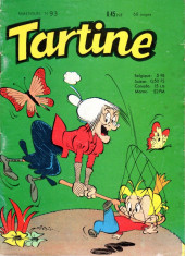 Tartine -93- Numéro 93