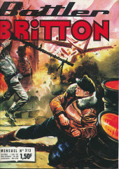 Battler Britton (Impéria) -313- Le porte-bonheur