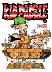 Kid Paddle -4a2006- Full métal casquette