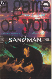 The sandman Vol.2 (1989) -36- 5: Over The Sea to Sky [A Game of You Part 5]