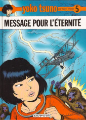 Yoko Tsuno -5b1993- Message pour l'éternité