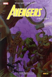 The avengers (L'intégrale) -12018- 1963-1964