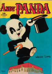 Four Color Comics (2e série - Dell - 1942) -25- Andy Panda