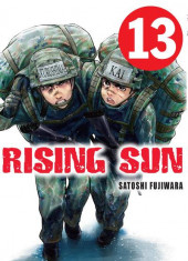 Rising Sun -13- Tome 13
