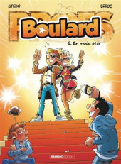 Boulard -6- En mode star