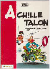 Achille Talon -2e1991- Achille Talon aggrave son cas ! 