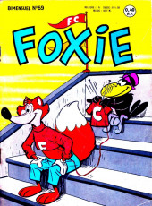 Foxie (1re série - Artima) -69- Fox et Croa : Consolidés