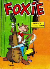 Foxie (1re série - Artima) -189- Fox et Crow : Retour à l'envoyeur