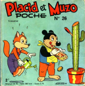 Placid et Muzo (Poche) -26- Placid et Muzo Poche n°26