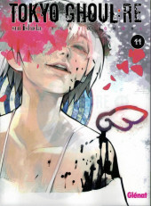 Tokyo Ghoul:RE -11- Tome 11