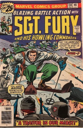 Sgt. Fury and his Howling Commandos (1963) -134- 