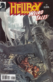 Hellboy: Weird Tales (2003) -8- Issue #8