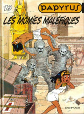 Papyrus -19a2004- Les momies maléfiques