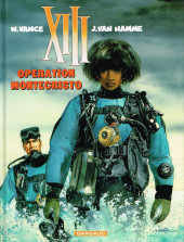 XIII -16- Opération Montecristo