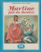 Martine -7a1978- Martine fait du théâtre