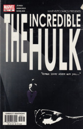 The incredible Hulk Vol.2 (2000) -45- Remember me never