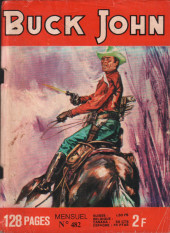 Buck John (Impéria) -482- Un shérif dans l'embarras